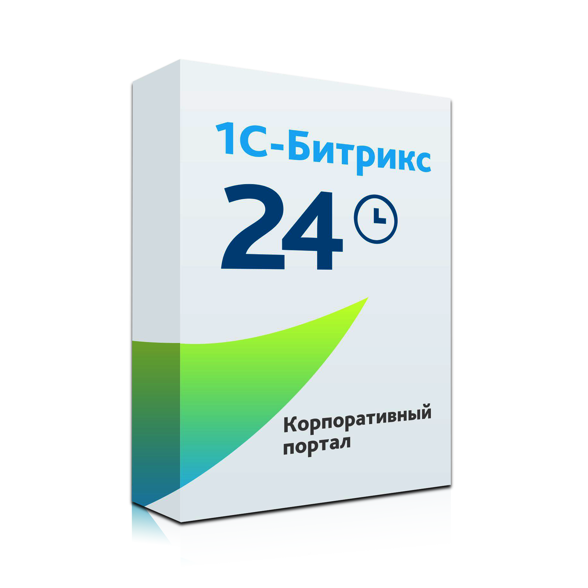 Корпоративный портал 100